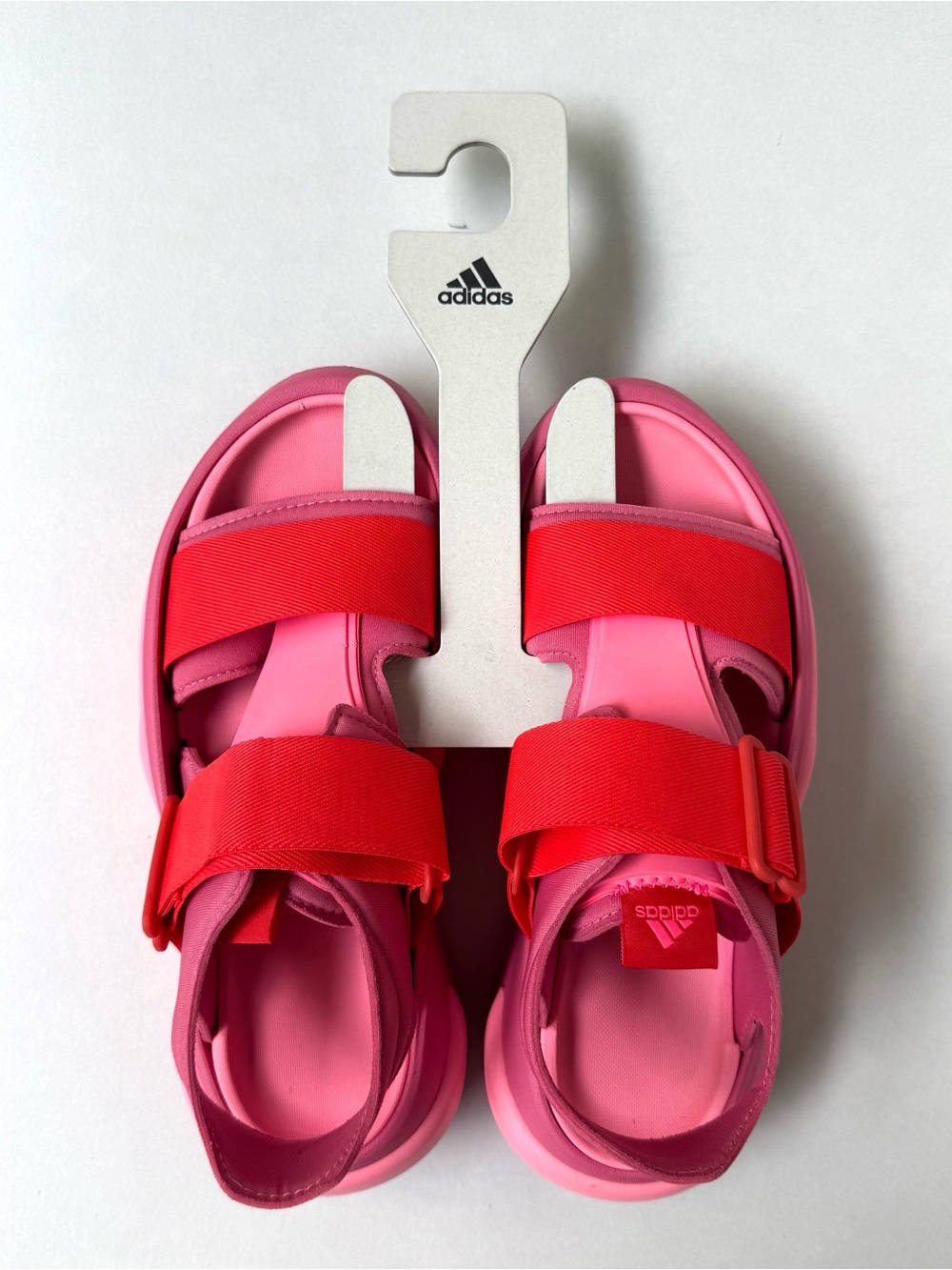 NWT Adidas Mehana sandals size 6